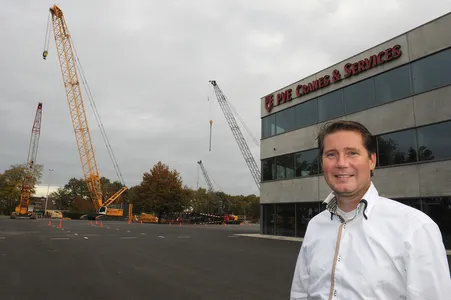 PVE Cranes & Services