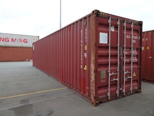 40 Fuss High Cube Seecontainer, Lagercontainer, Reifencontainer