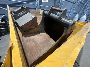 SMP Cleaning bucket w/ S50 Feste Baggerschaufel