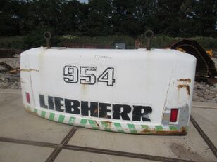 Liebherr R954C HD Gegengewicht Bagger