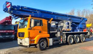 Bronto Skylift S 70 XDT MAN TGS 35.480 8x4 Arbeitsbühne-LKW