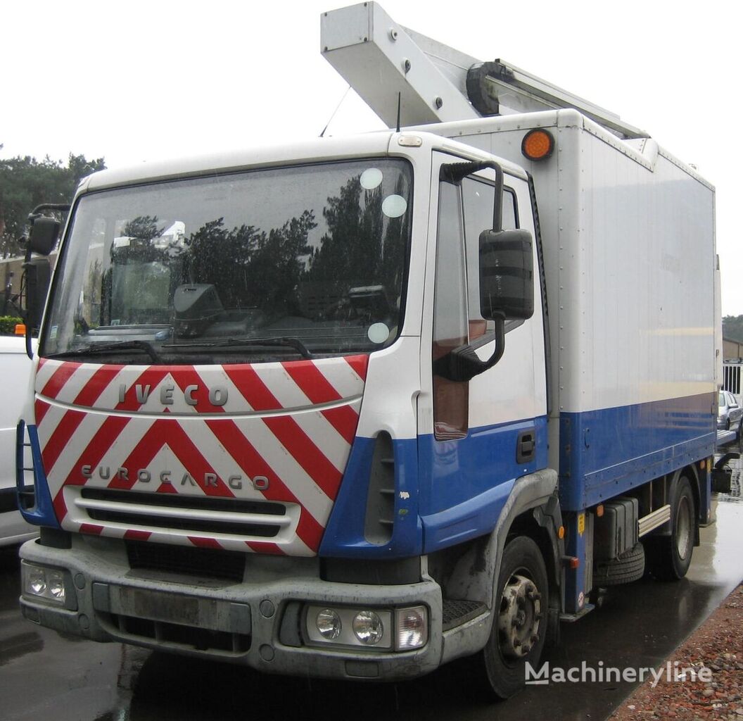 IVECO Eurocargo 90E17 Arbeitsbühne-LKW