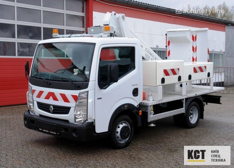 Renault Maxity 120.35 Arbeitsbühne-LKW