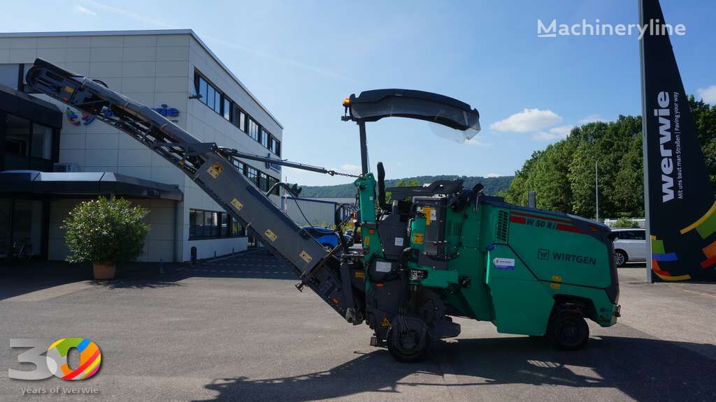 Wirtgen W 50 Ri Asphaltfräse