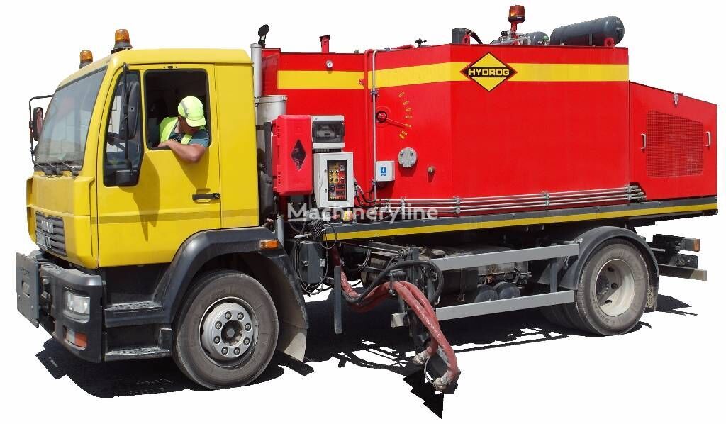 neuer HYDROG Hydrog SA-3000 Asphaltkocher