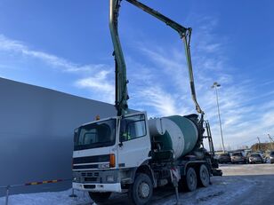 Cifa  auf Chassis DAF CF 85 430  Betonfahrmischer