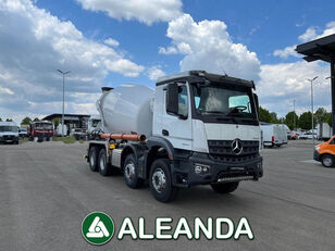 neuer Stetter  auf Chassis Mercedes-Benz Arocs 3240 Betonfahrmischer