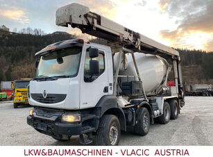 RENAULT Kerax 410 Betonfahrmischer