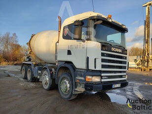 Scania R 124 Betonfahrmischer