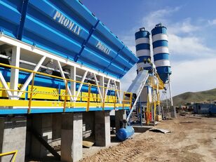 neue PROMAX Compact Concrete Batching Plant C100-TWN-LINE (100m3/h) Betonmischanlage