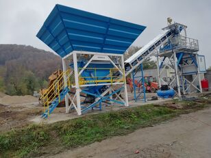 neue PROMAX КОМПАКТНЫЙ БЕТОННЫЙ ЗАВОД C60 SNG-PLUS (60 м³/ч)    Betonmischanlage