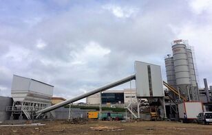 neue SEMIX Stacionární 160 STACIONÁRNÍ BETONÁRNY 160 m³/ h Betonmischanlage
