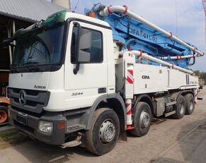 CIFA 41m MB 8x4 Actros 3244 Betonpumpe