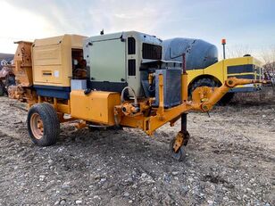 Mecbo GETTO P4 Betonpumpe