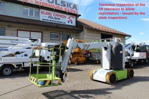 ITECO IT92S - 11 m Genie Z30/20N Haulotte HA12IP JLG E300AJP Manitou Gelenkarbeitsbühne