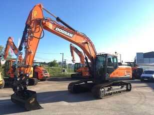 Doosan DX255LC-7 Kettenbagger