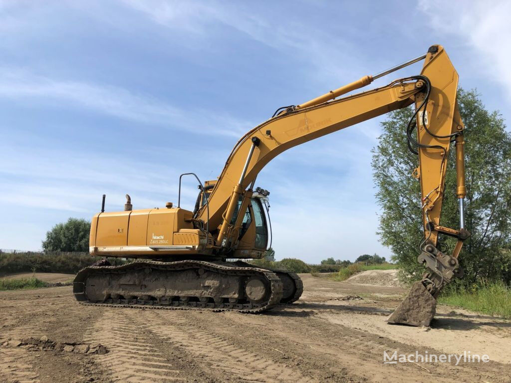 Hitachi ZX280LC-3 Kettenbagger