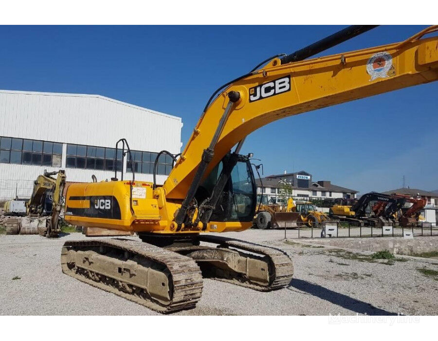 JCB JS 290 LC Kettenbagger