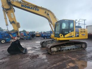 Komatsu PC 210 - 10 Kettenbagger