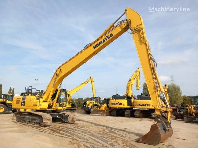 Komatsu PC360LC-11E0 LR 18Meter Kettenbagger