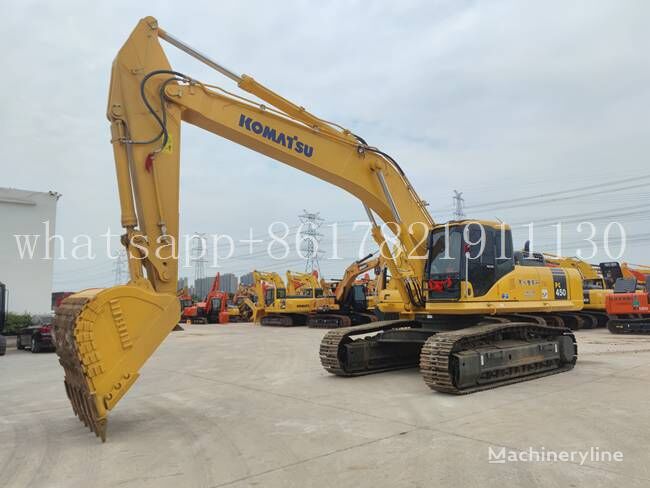 Komatsu PC450 Kettenbagger