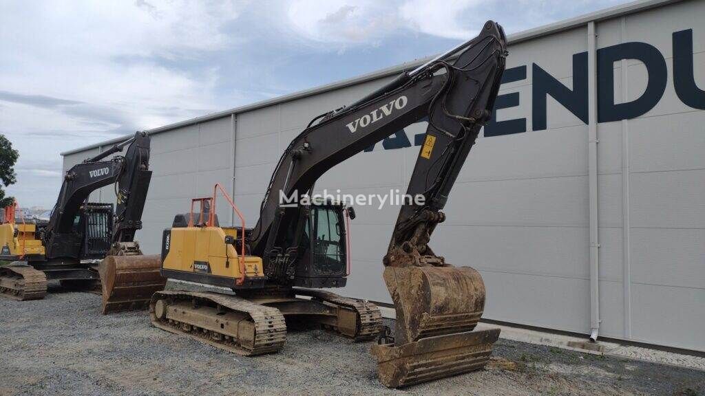 Volvo EC220EL Kettenbagger