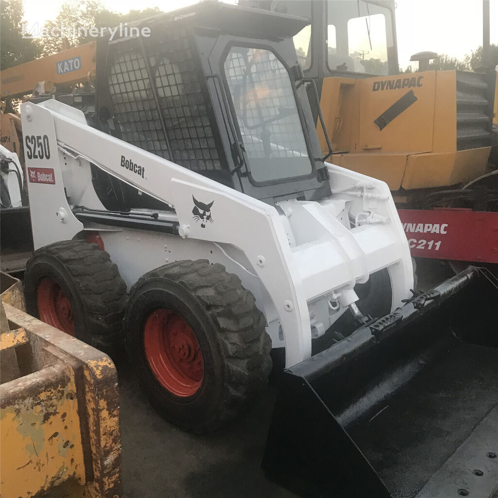 Bobcat S250 Kompaktlader