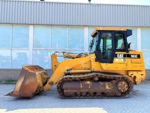 Caterpillar 963 C **Only 9806 hours*`*CE* Laderaupe