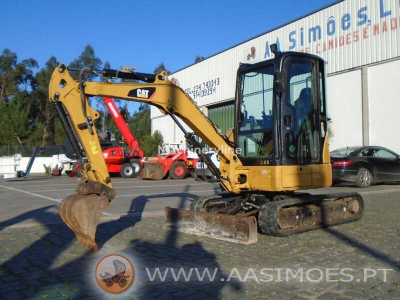 Caterpillar 303.5 E CR Minibagger