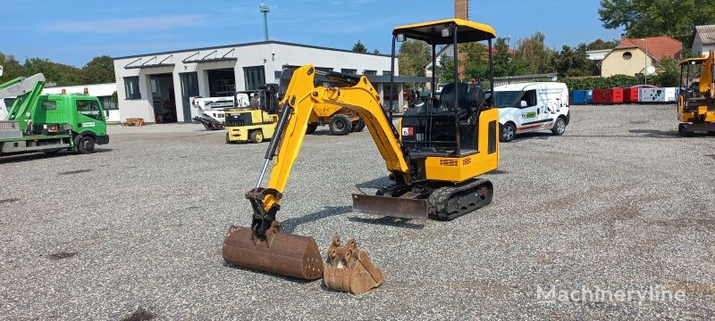 JCB 15C-1 Minibagger