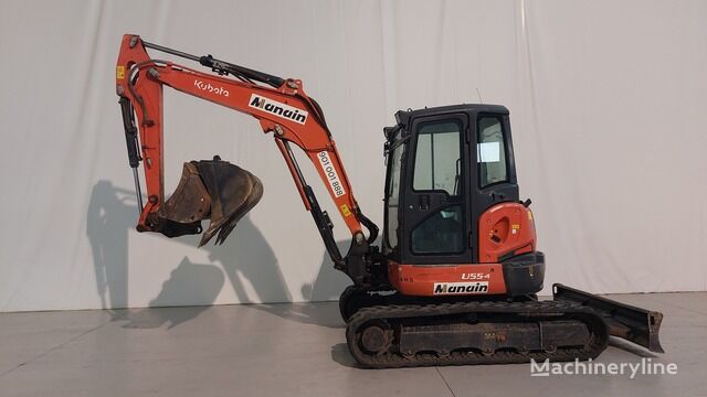 Kubota U55-4 Minibagger