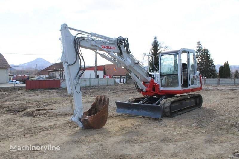 Takeuchi TB 175 Minibagger