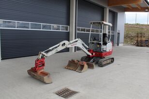 Takeuchi TB216 Minibagger Powertilt - 760 Stunden - 2018