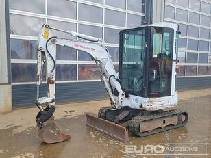 Takeuchi TB23R Minibagger