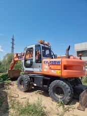 FIAT-KOBELCO PW135 Mobilbagger