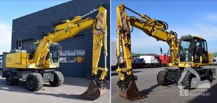 KOMATSU PW 140-7K Mobilbagger