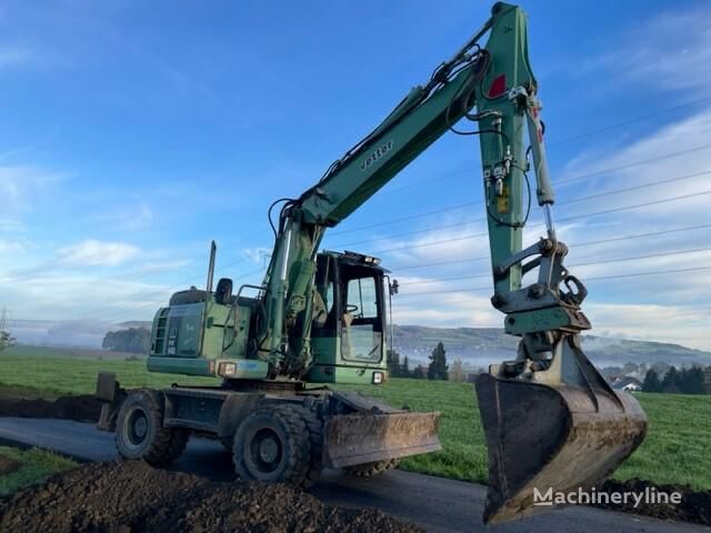 KOMATSU PW 148-7 Mobilbagger KOMATSU PW 148-7 Mobilbagger