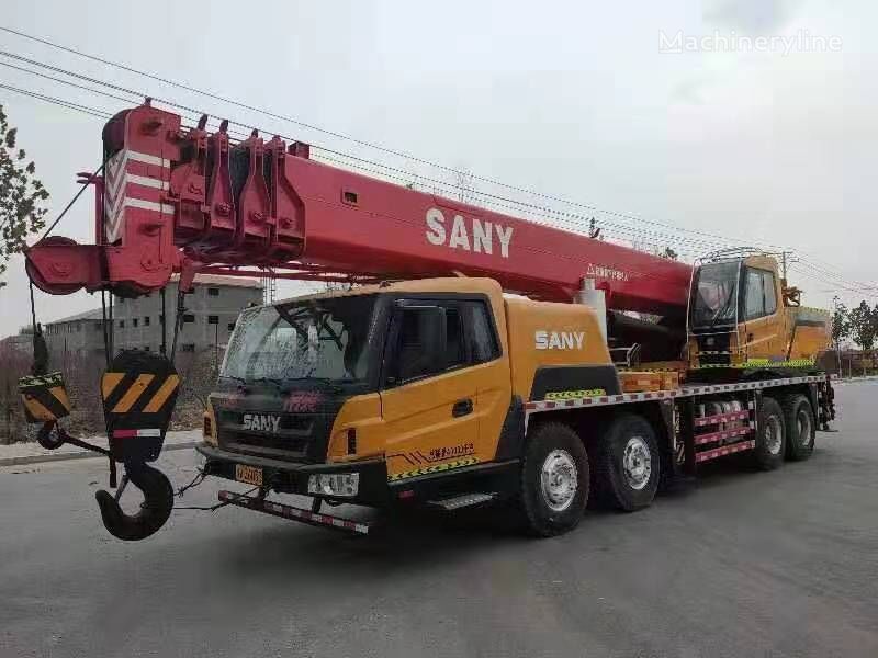 Sany STC500 50TON  Mobilkran