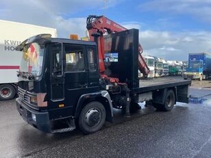 Volvo FL 611 ferrari 710 A2 laadkraan,bladvering achter ,manual gearbo Mobilkran