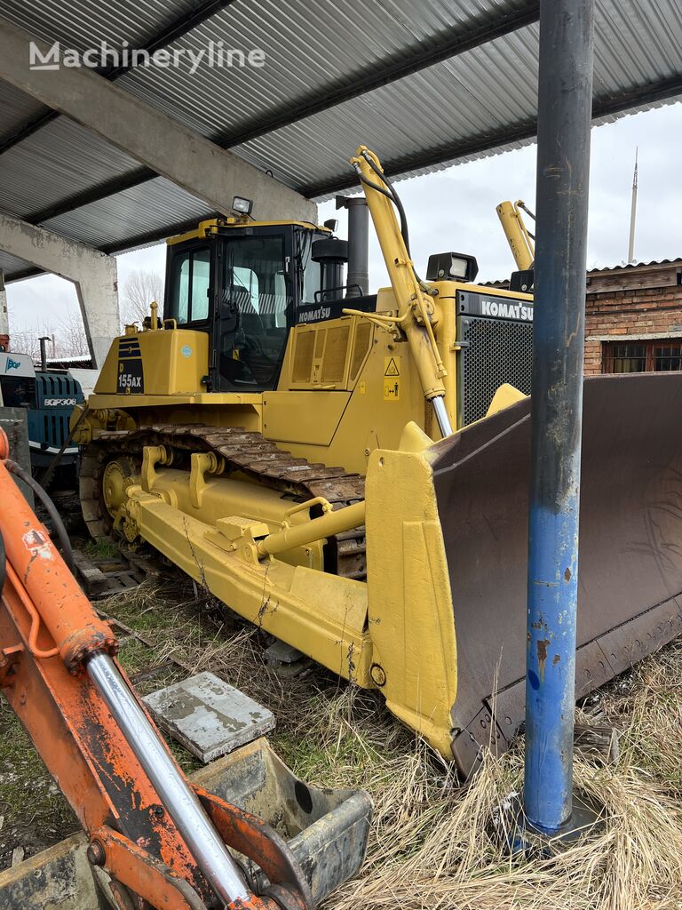 Komatsu D155 Planierraupe