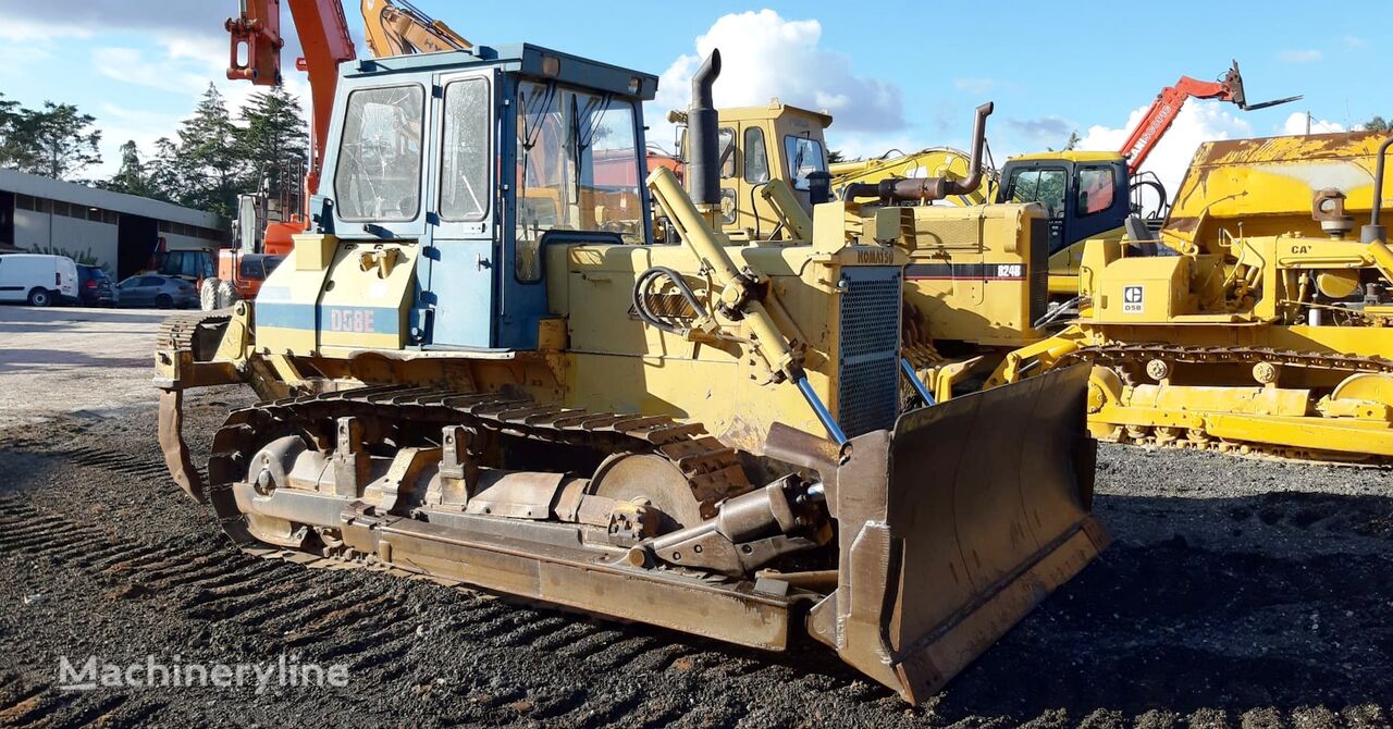 Komatsu D58E-1 Planierraupe