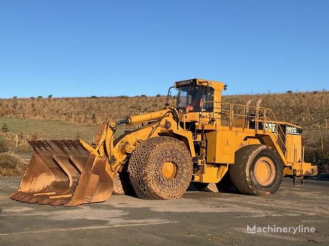 CAT 992G Radlader