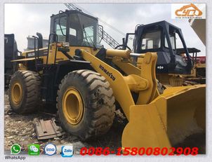 KOMATSU WA380-3 Radlader