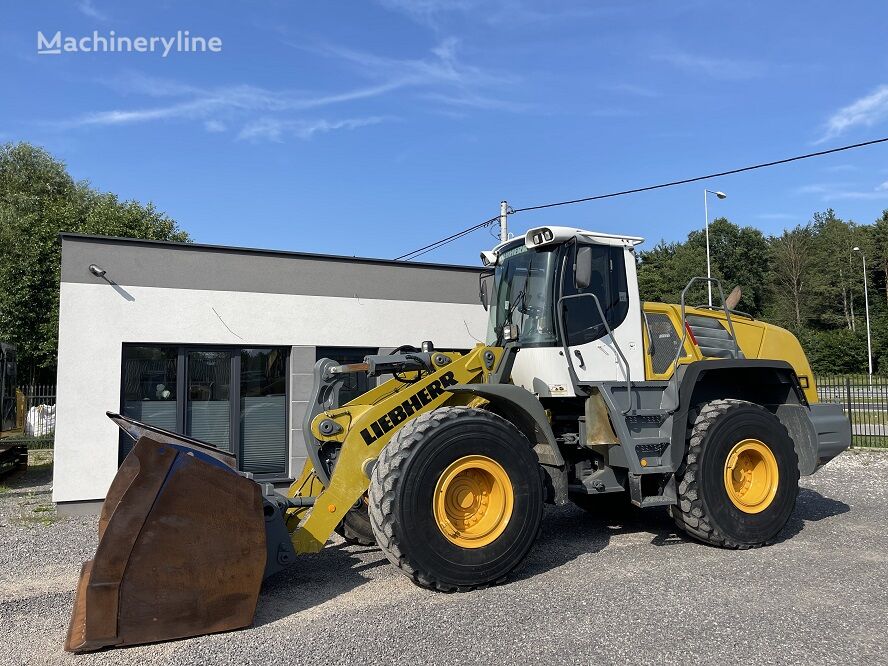 Liebherr L 550 Radlader