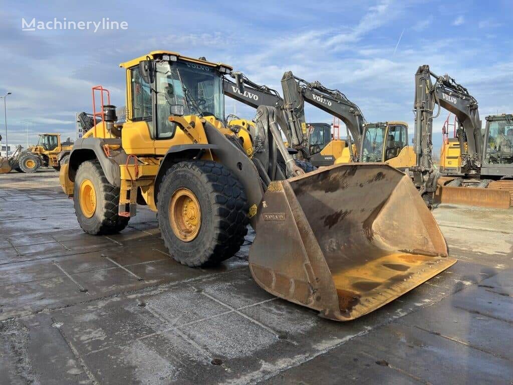 Volvo L120H Radlader