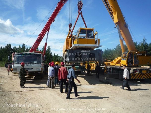 Liebherr LR1400 Raupenkran