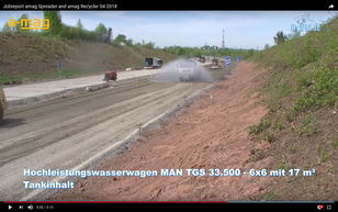 neuer MAN 33.500 Recycler