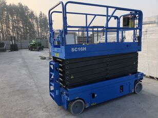 neue NOBLELIFT SC16H Scherenbühne