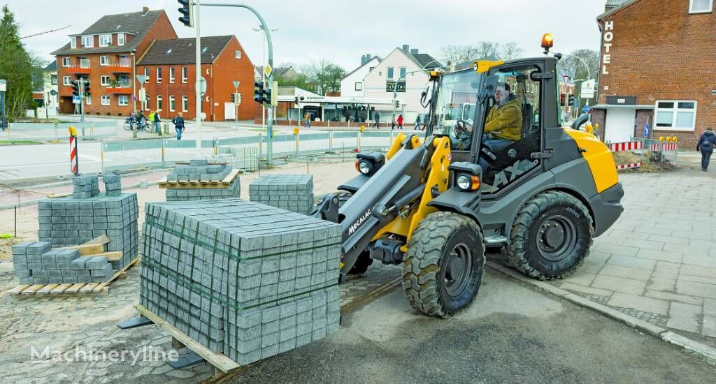 neuer Mecalac AX 700 Teleskopradlader