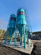 neues Constmach 75 Tons Cement Silo In Accordance With European Standards  Zementsilo